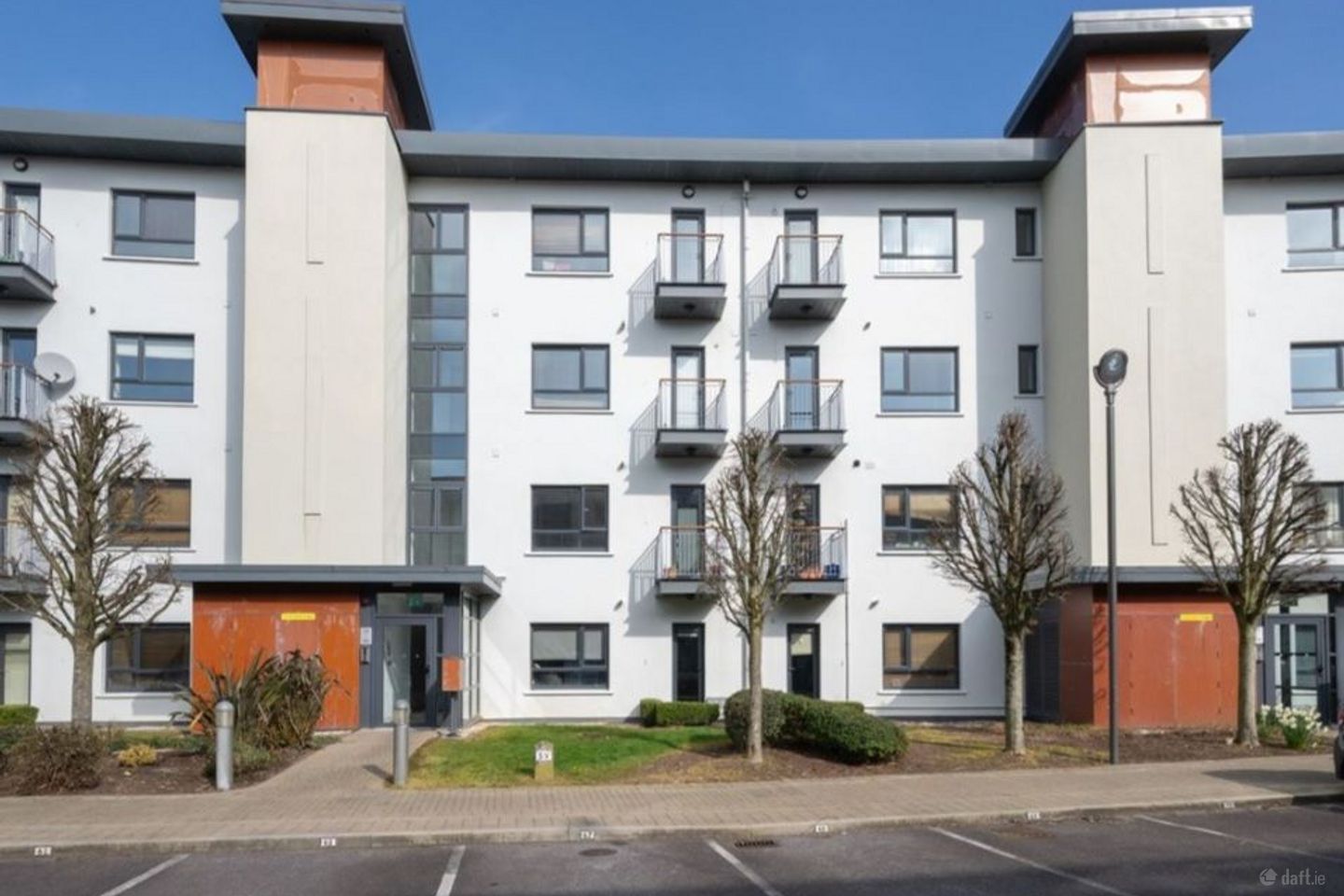 The Crescent Apartments, Old Fort Road, Ballincollig, Cork, Ballincollig, Co. Cork