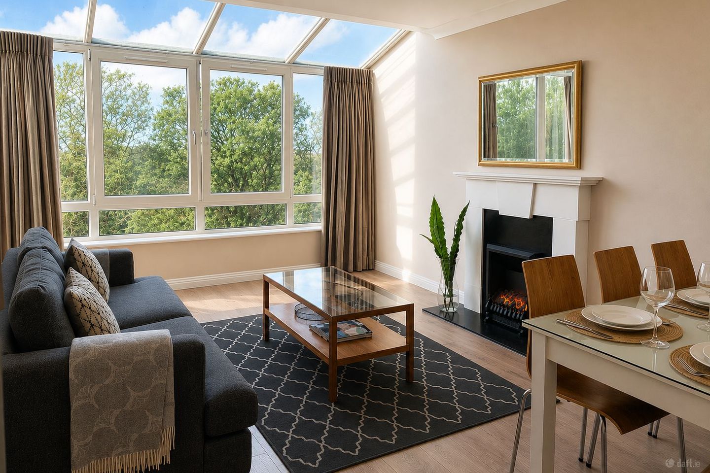 The Pines with Park Views, Herbert Park Lane, Ballsbridge, Dublin 4