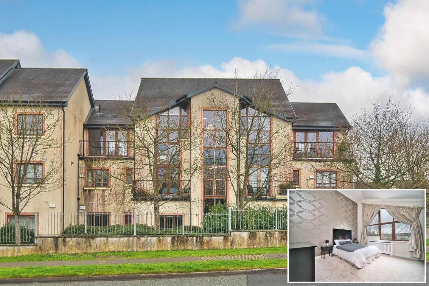 Apt 7 Kingspoint, Craddockstown Court, Naas, Co. Kildare, W91F981