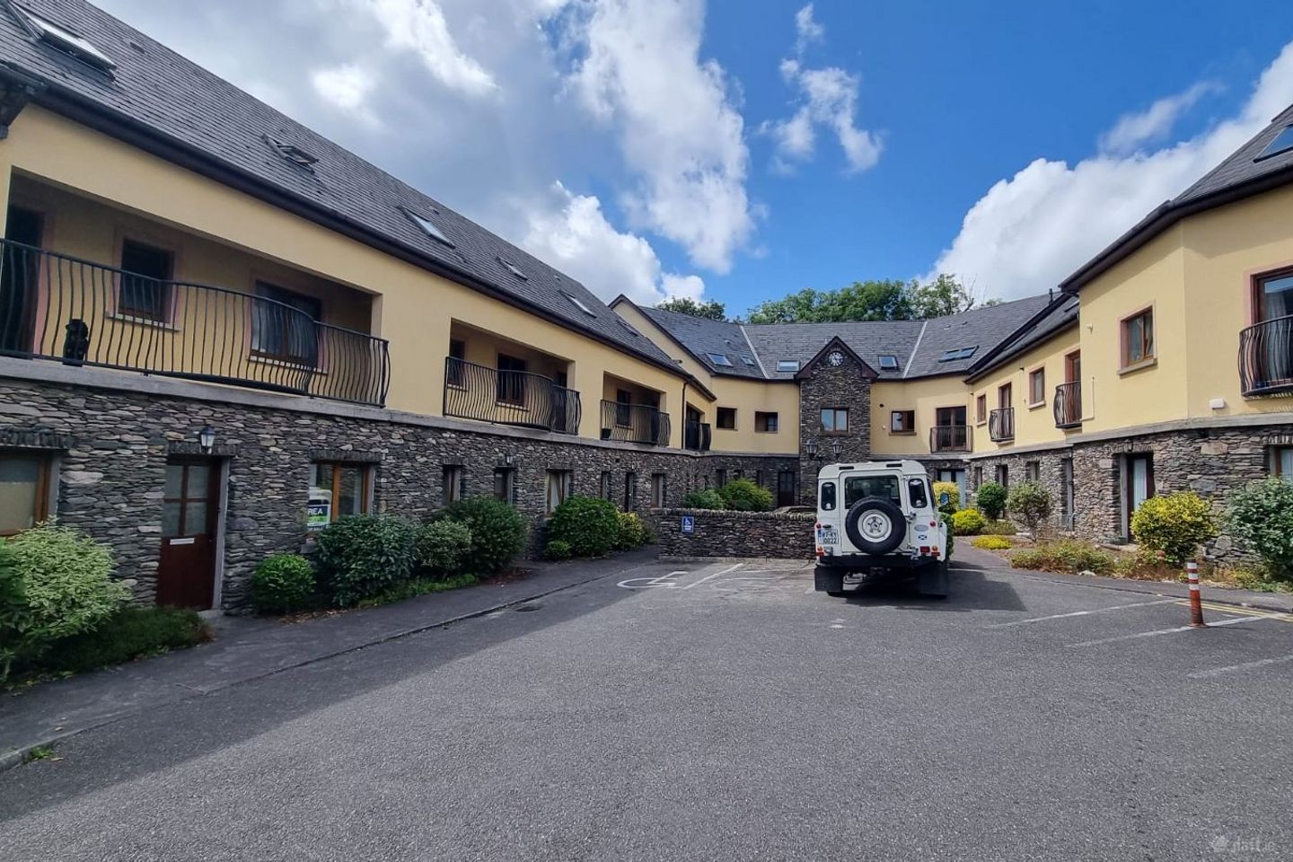 Apartment 16, An Doirn, Green Street, Dingle, Co. Kerry, V92ET99
