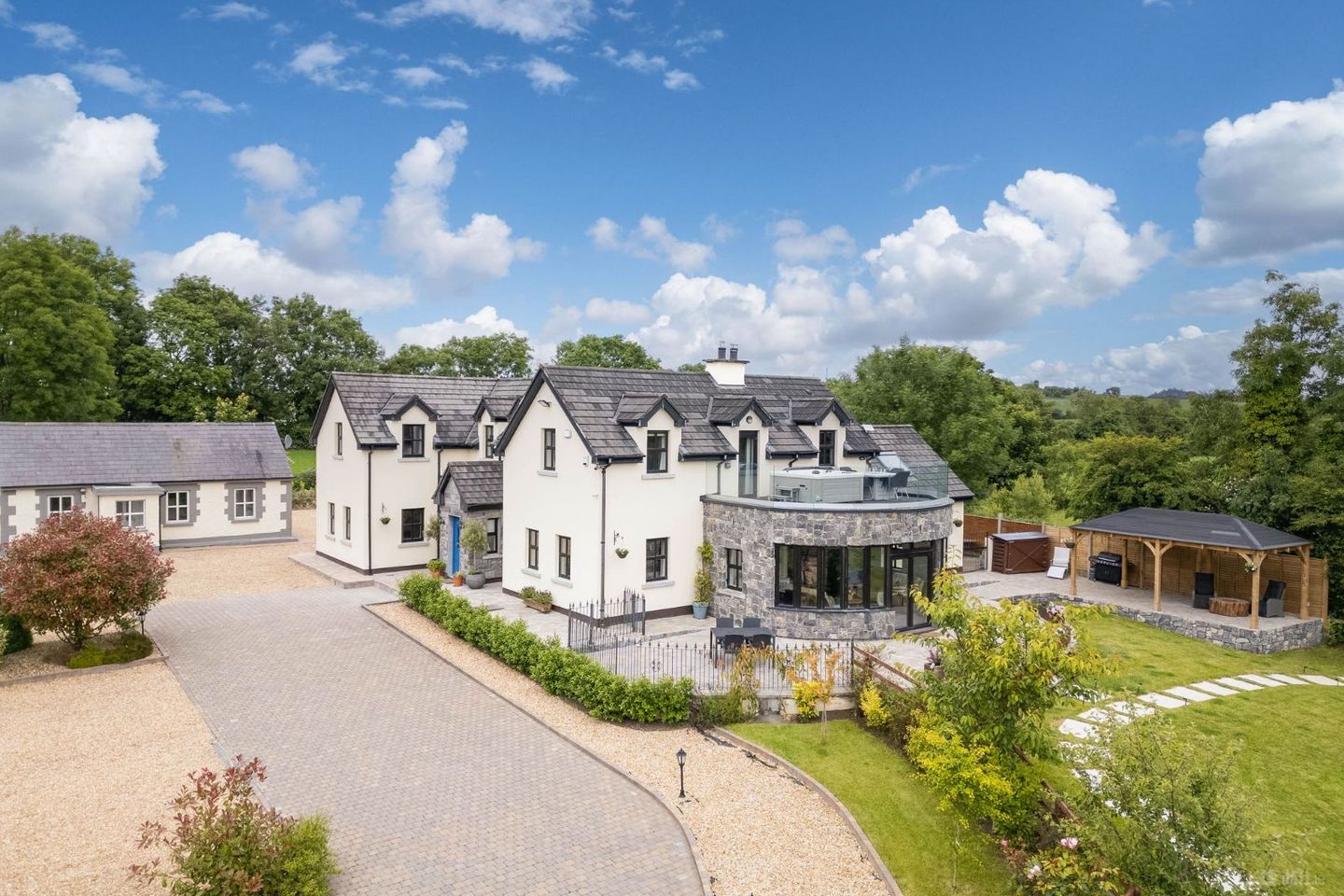 Crossmacole, Garristown, Rathfeigh, Co. Meath, A42FY83