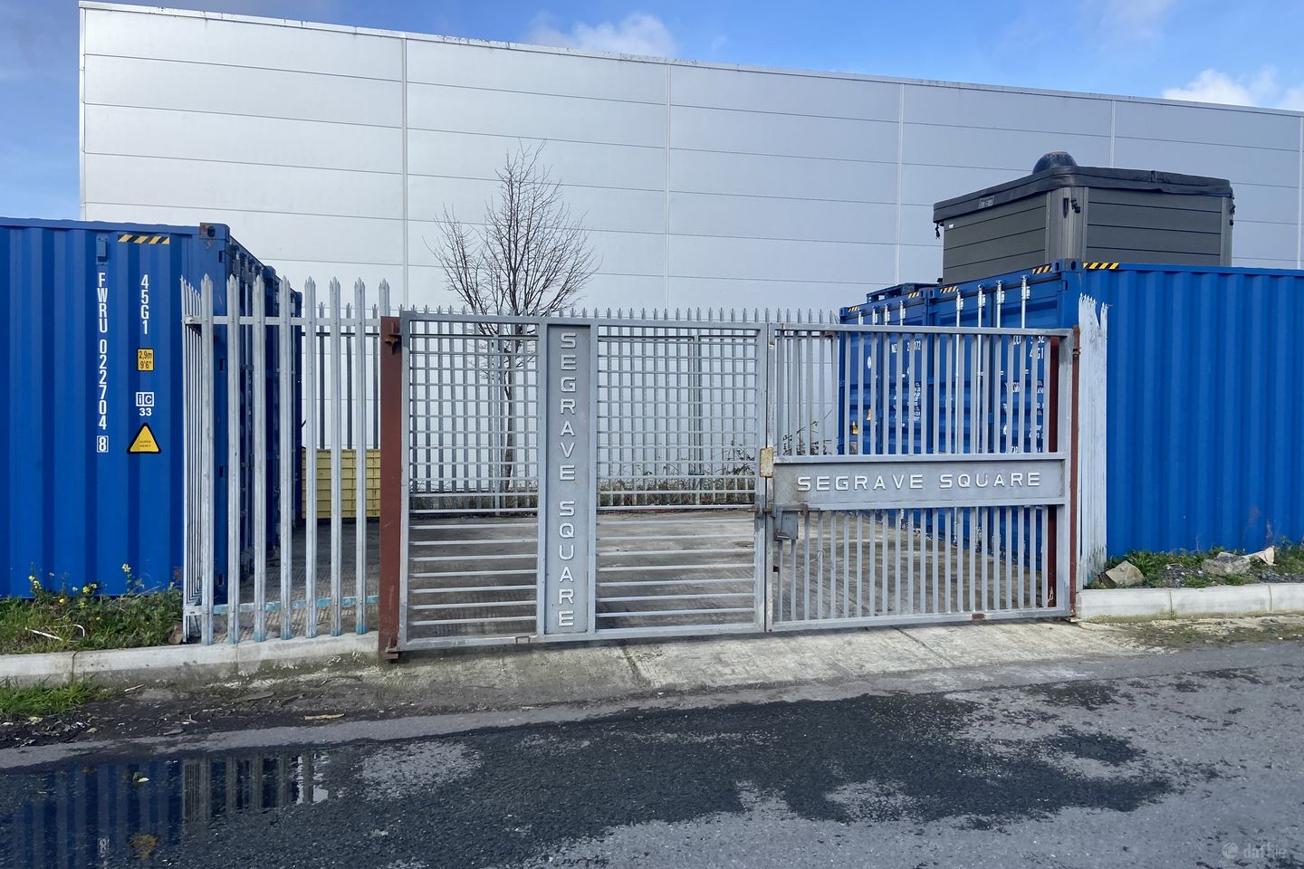 Jamestown Business Park, Jamestown Road, Finglas, Dublin 11