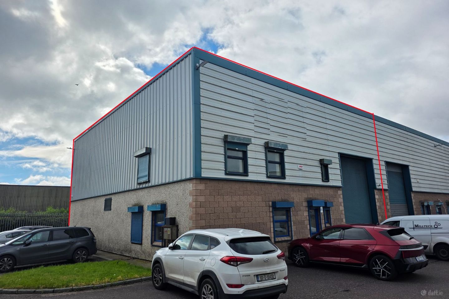 Unit 8, City North Business Park, Dublin Hill, Ballyvolane, Co. Cork, T23FX22