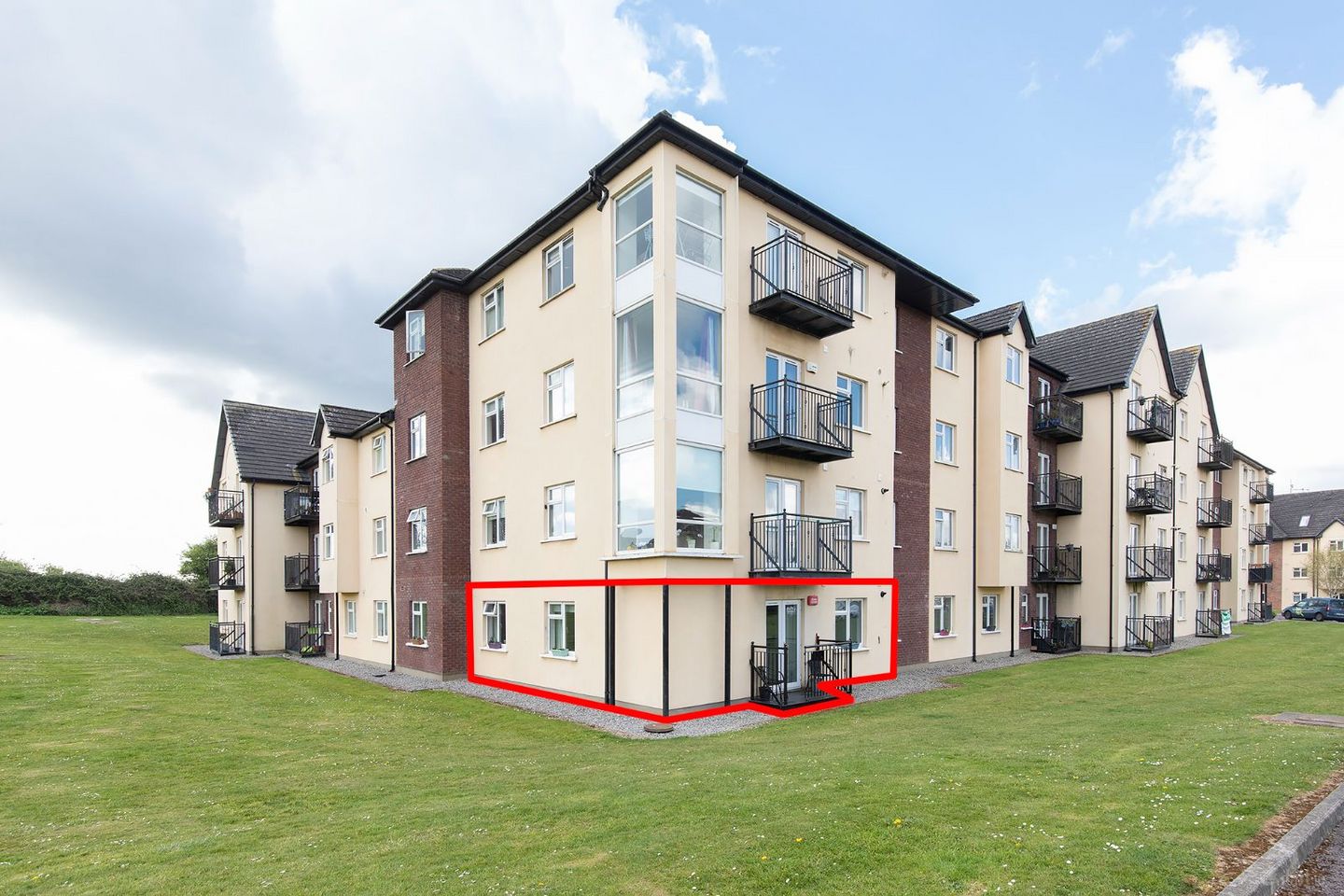 Apartment 3, Ivy Court, Broomfield Village, Midleton, Co. Cork