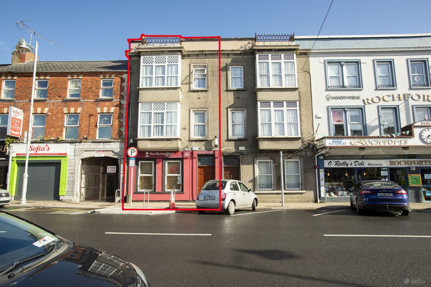 42 Dominick Street, Mullingar, Co. Westmeath, N91X446