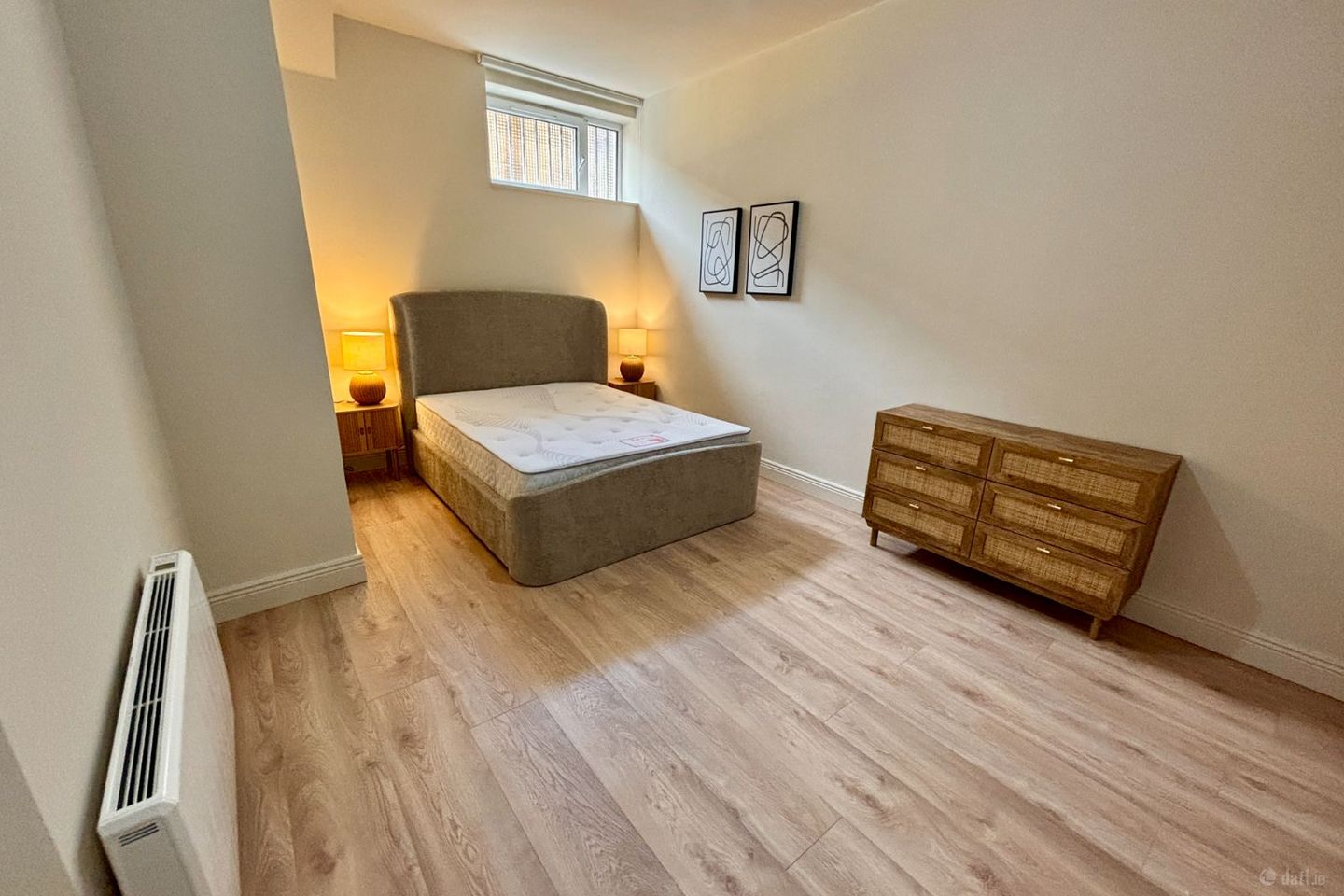Mountjoy Square Apartment, Dublin 1