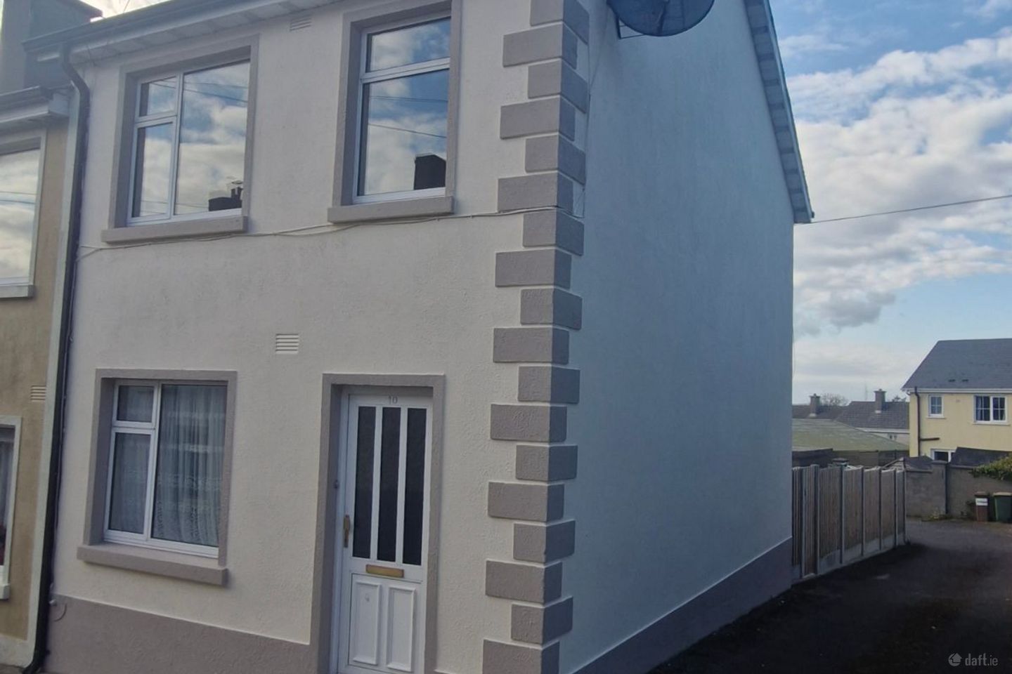 10, Cross Street, New Ross, Co. Wexford, Y34E024