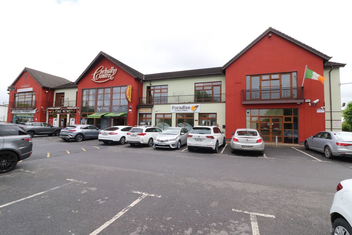 Corbally Centre, Corbally, Co. Limerick