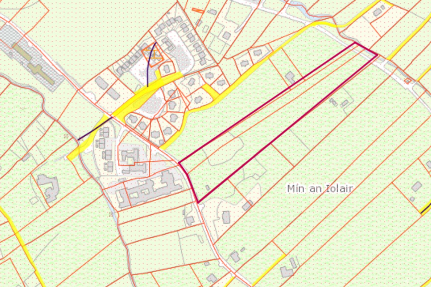 Meenaniller Road, Derrybeg, Co. Donegal