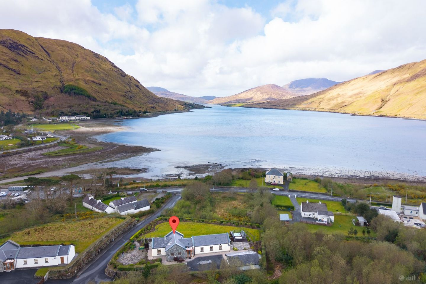 2 Killary View, Leenane, Co. Galway, H91DPT6
