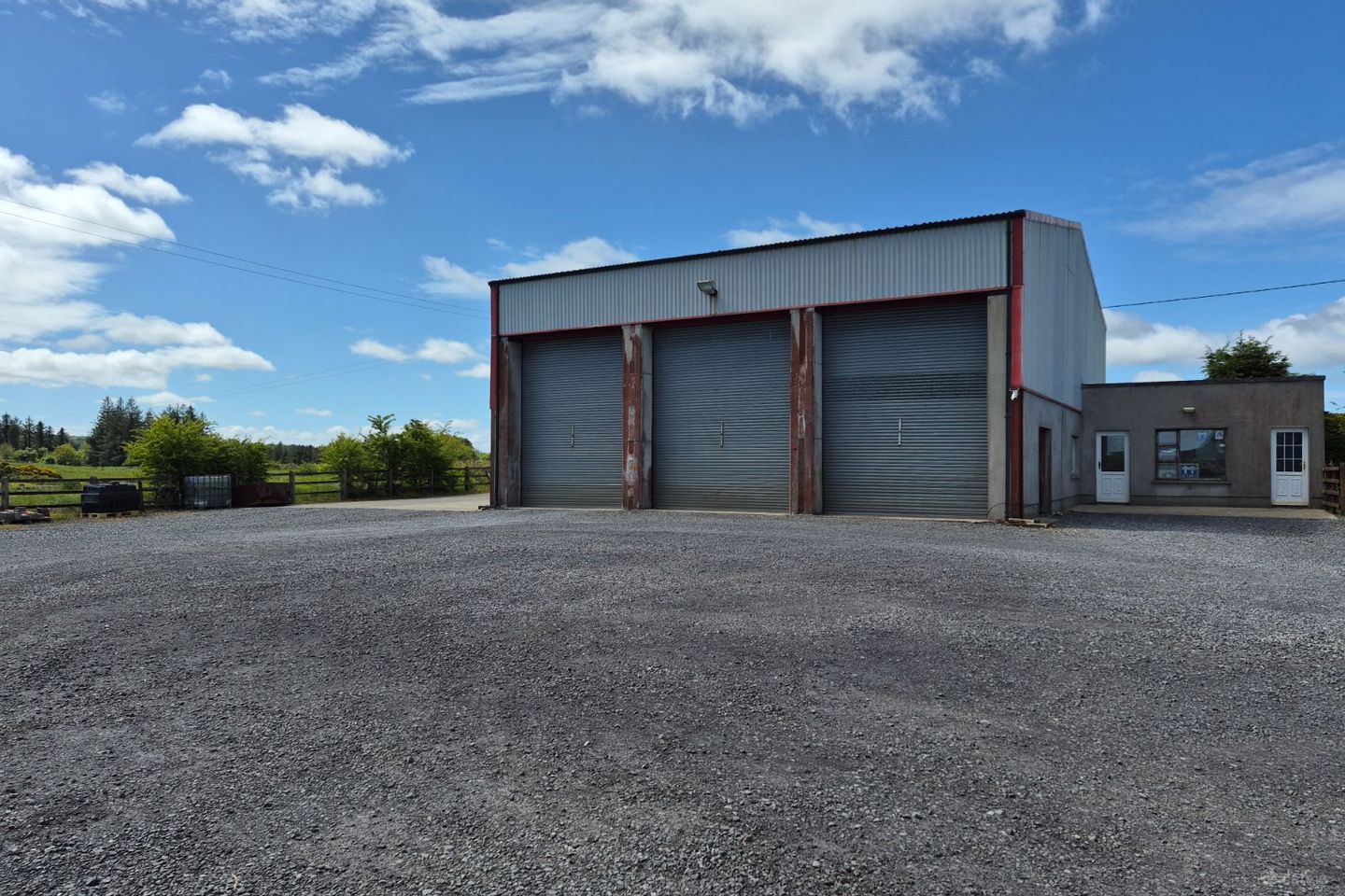 Hagfield, Charlestown, Co. Mayo