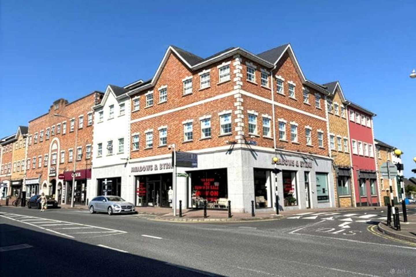 Unit 12-15 Naas Town Centre, Naas, Co. Kildare