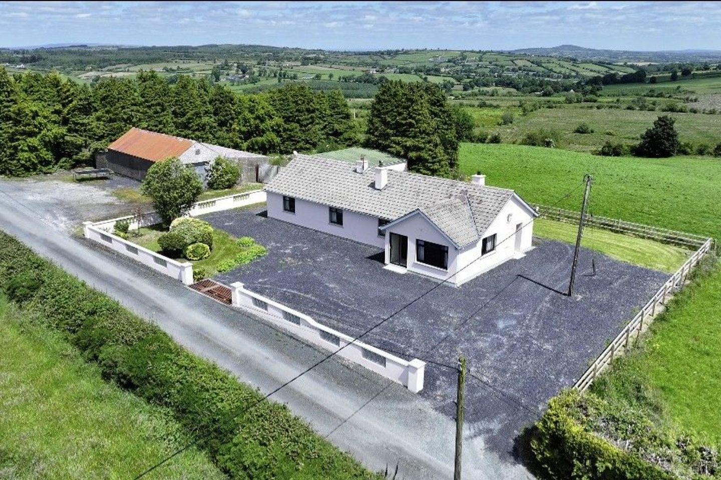 Fostragh, Aughnacliffe, Aughnacliffe, Co. Longford, N39Y8W2
