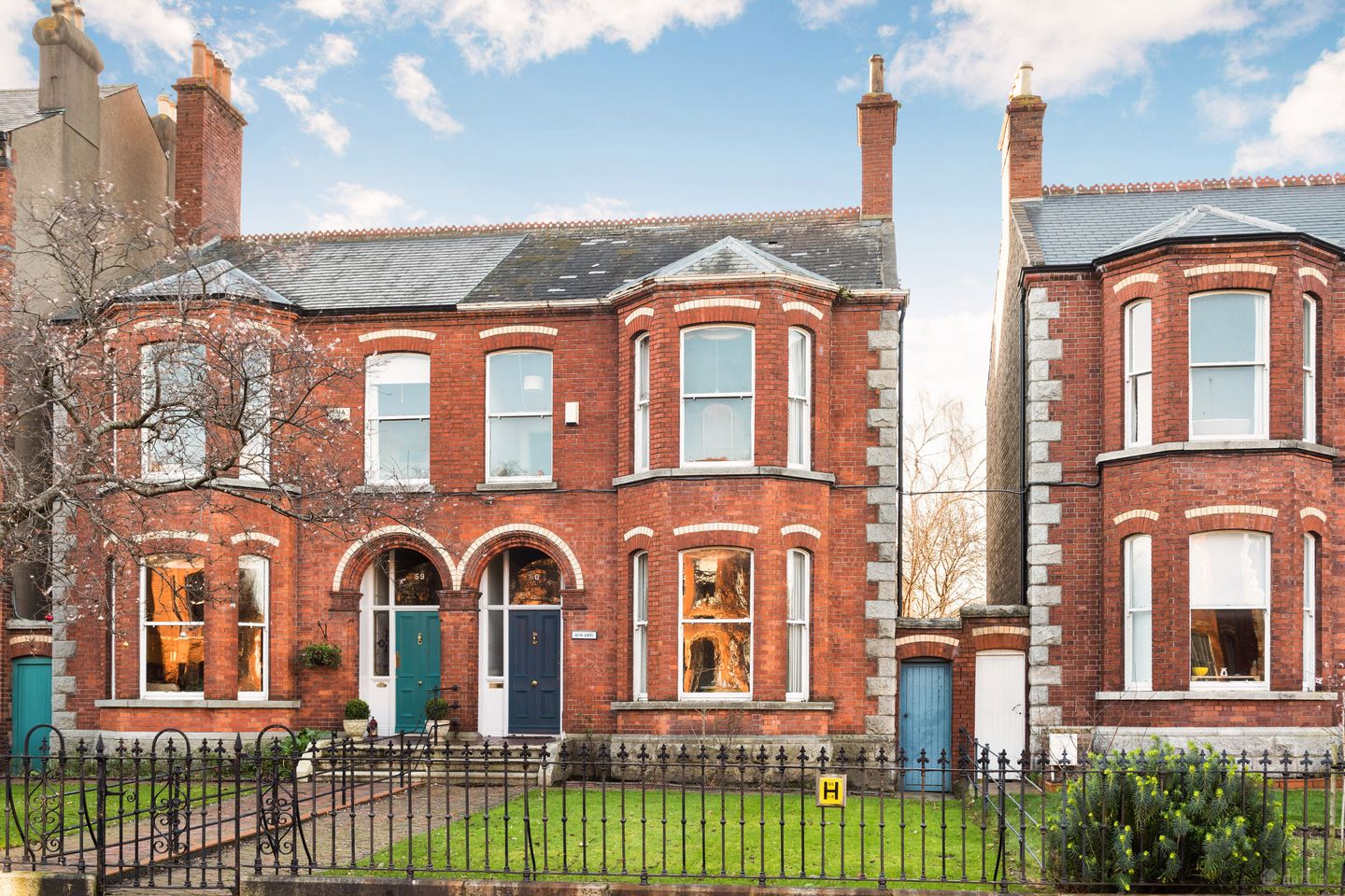 Mon Abri, 60 Brighton Road, Rathgar, Dublin 6, D06V602