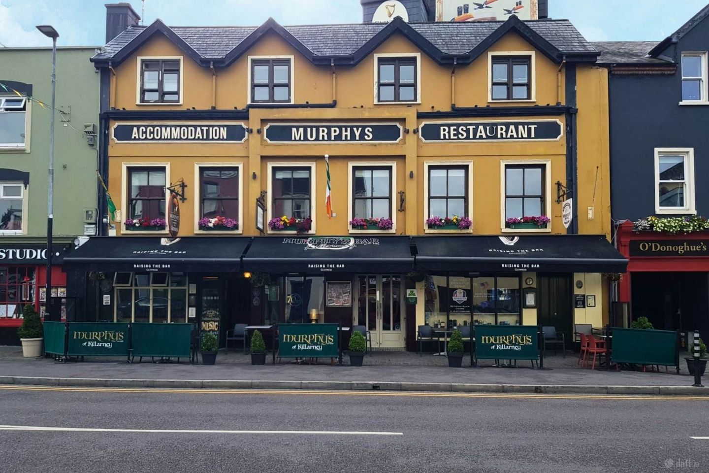 First Floor Office Space, 18 College Square, Killarney, Co. Kerry