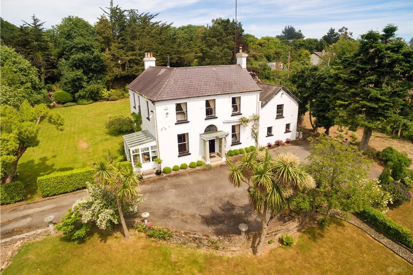 Rathdown House, Windgates, Bray, Greystones, Co. Wicklow is sold