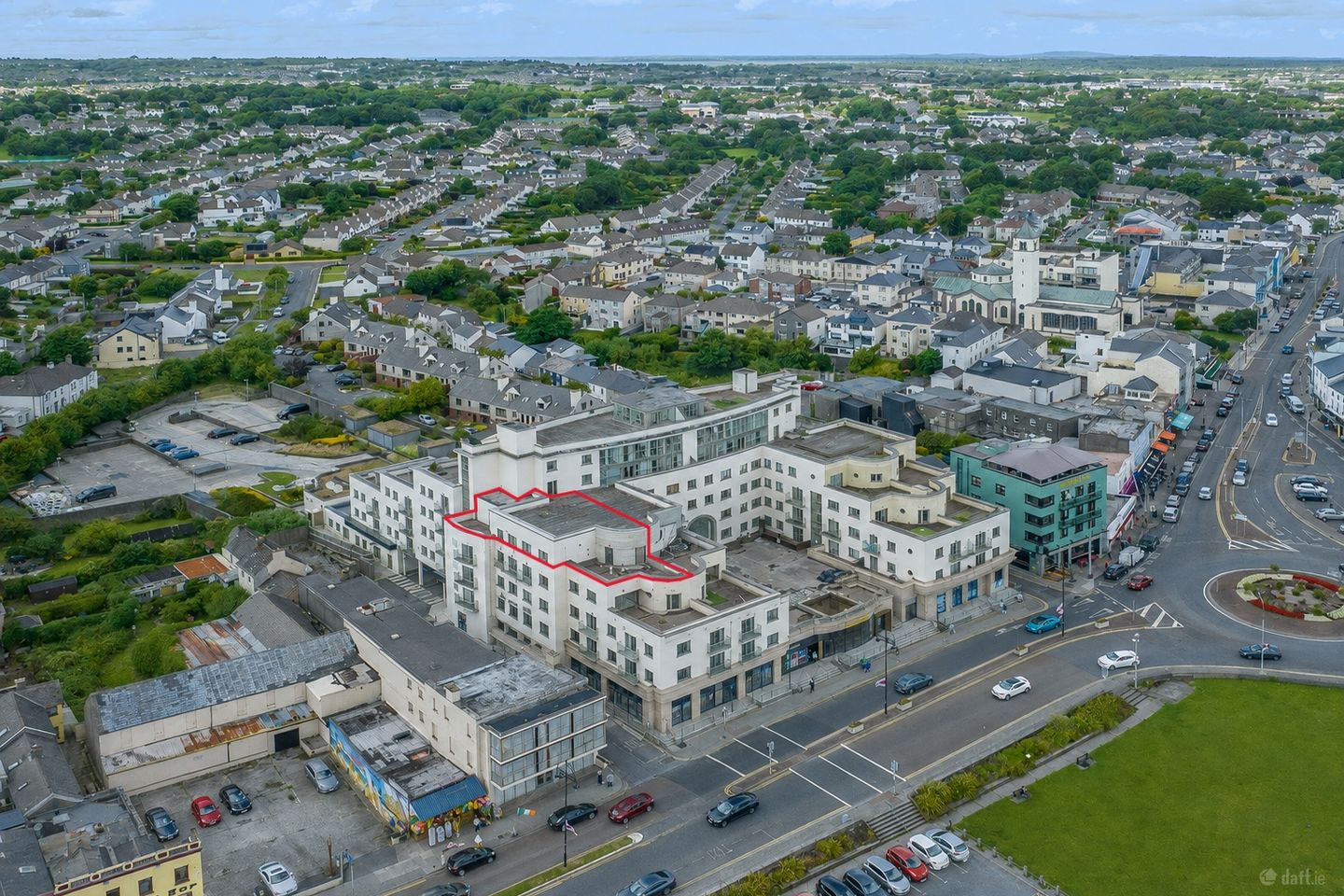 75 Baily Point Apartment, Upper Salthill, Galway, H91V0C1