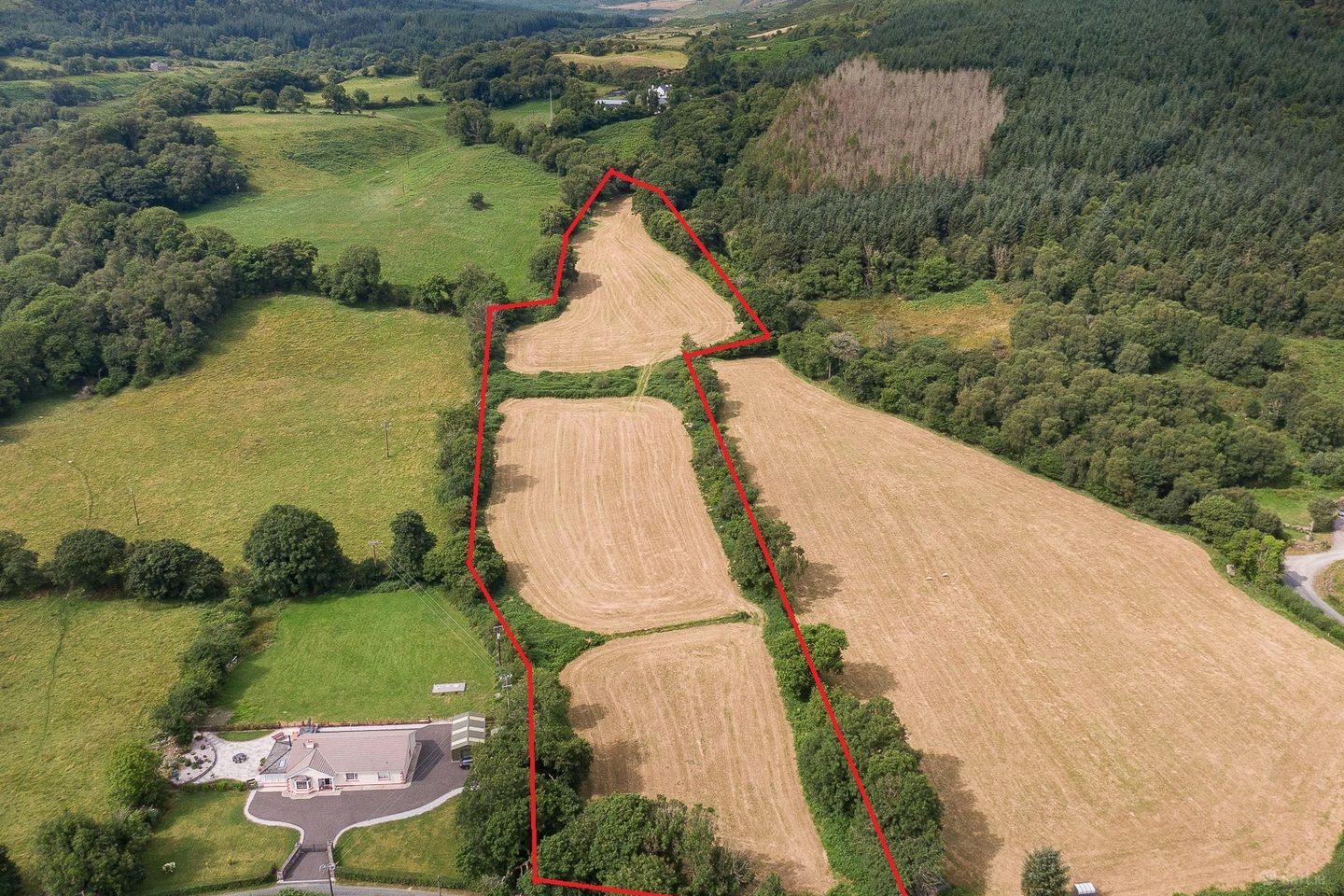 Lot 4, Gurteen, Kilgarvan, Co. Kerry