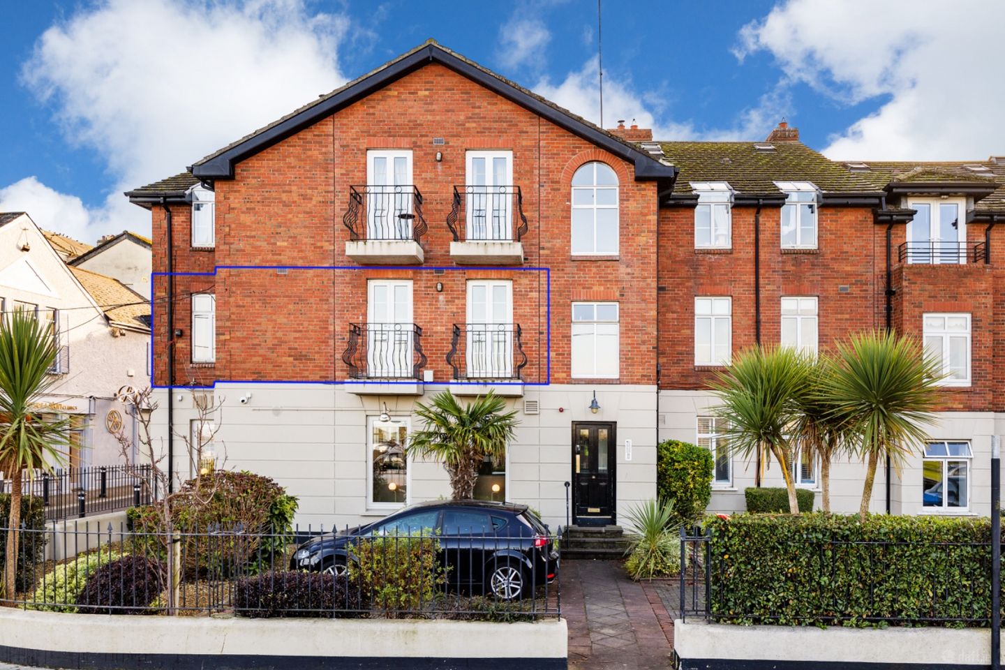 Apartment 11 , Townyard House, The Green, Malahide, Co. Dublin, K36RX85