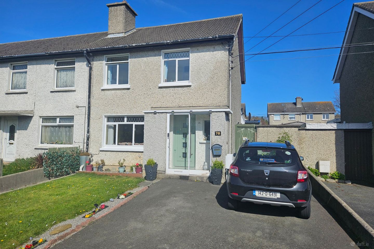 78 Mackintosh Park, Dun Laoghaire, Co Dublin, A96V1W6