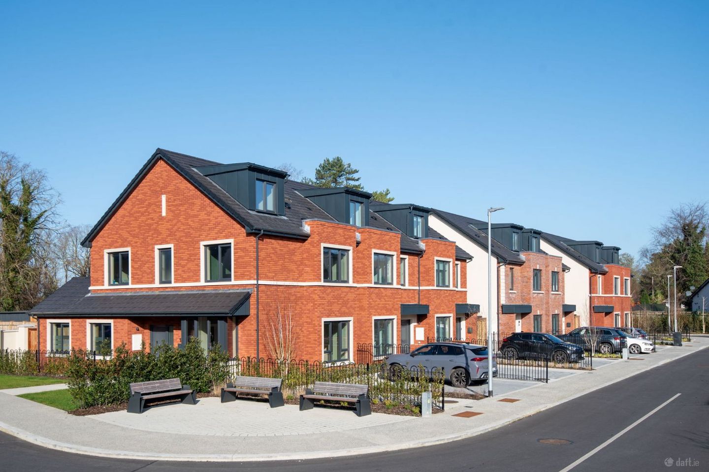 4 bed 3 storey Tide , Drumnigh Oaks, Portmarnock, Co. Dublin