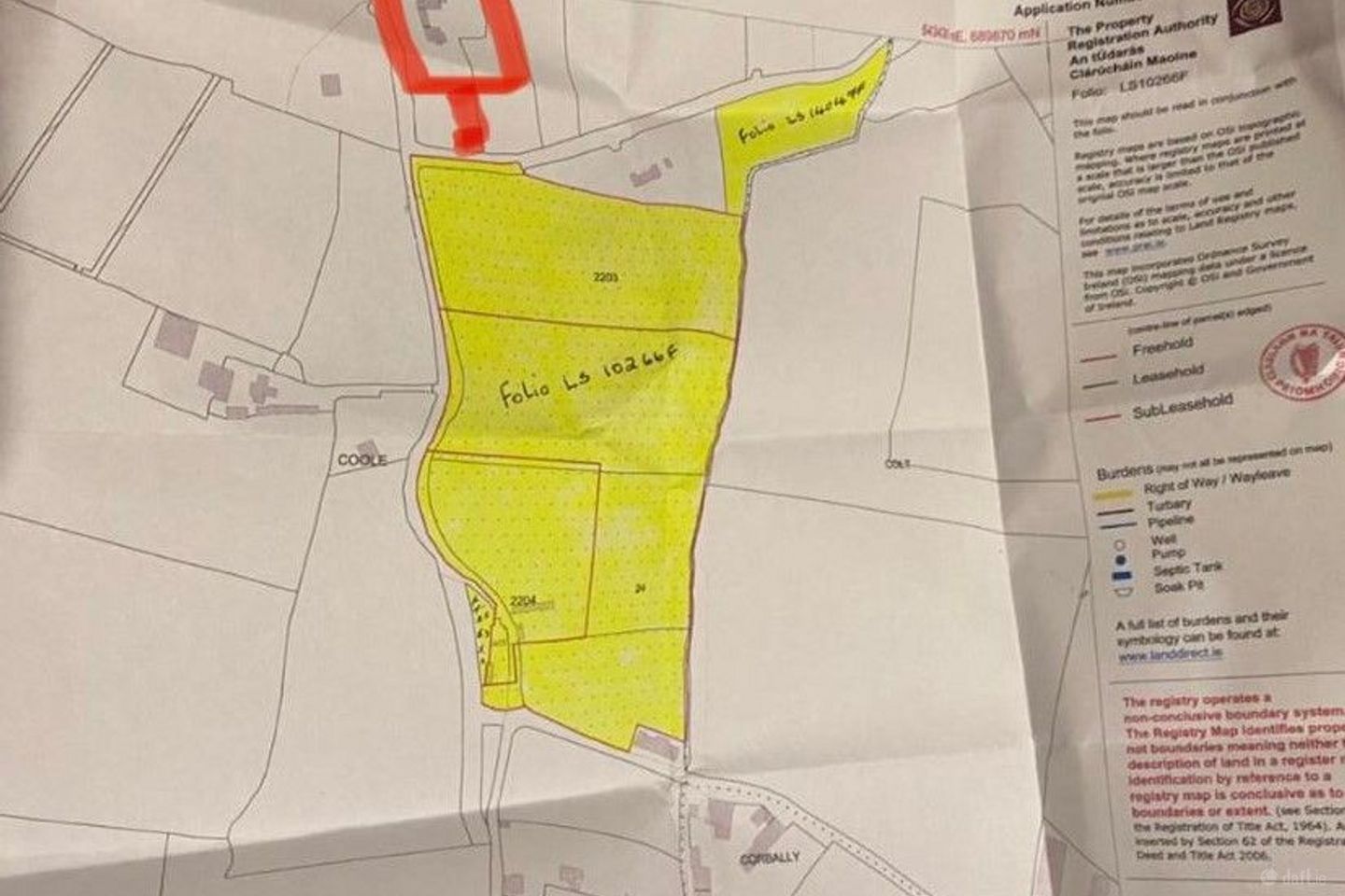 Raheen, Abbeyleix, Abbeyleix, Co. Laois