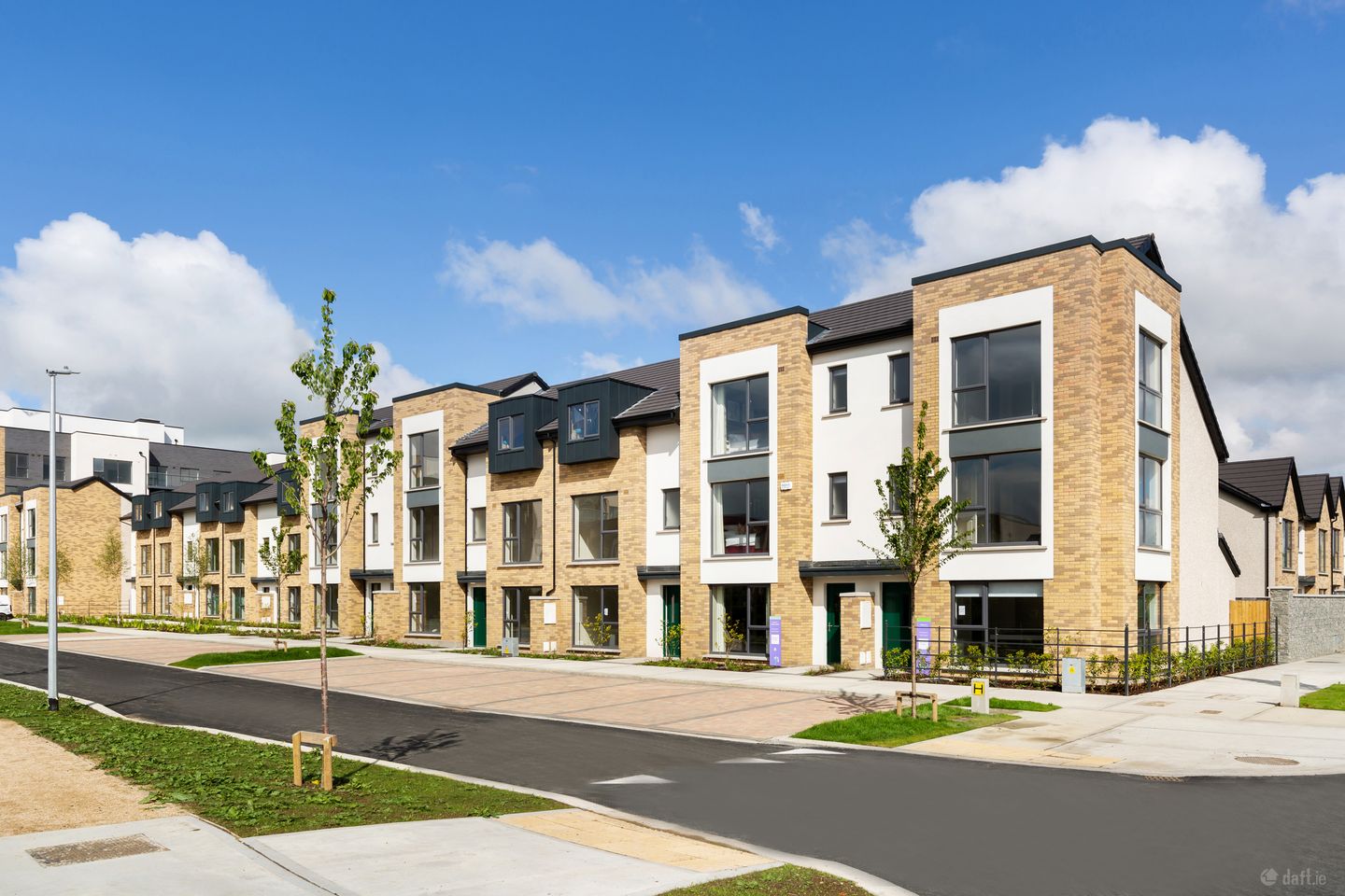 The Bluebell Showhouse, Kilcarbery Grange, Kilcarbery, Grange Castle, Co. Dublin