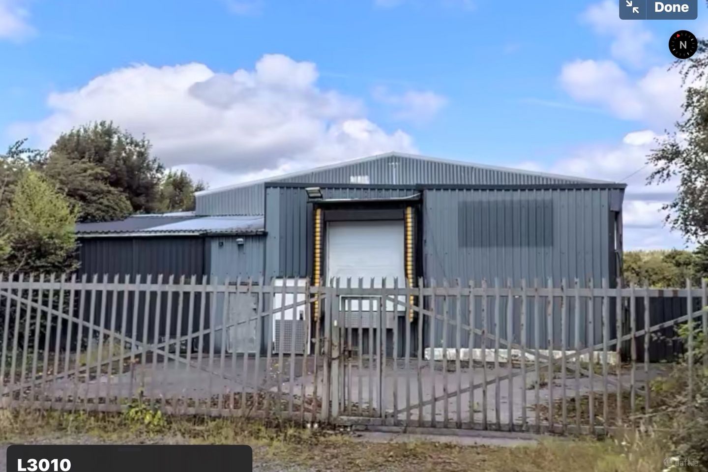 Meenwaun, Banagher, Banagher, Co. Offaly, R42HX24