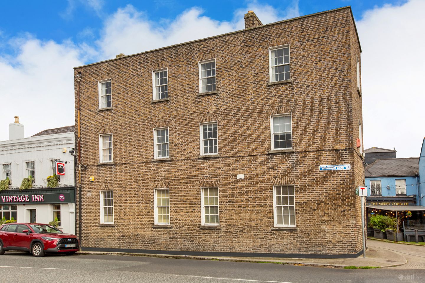  The Barracks, Irishtown, Dublin 4, D04N5K2
