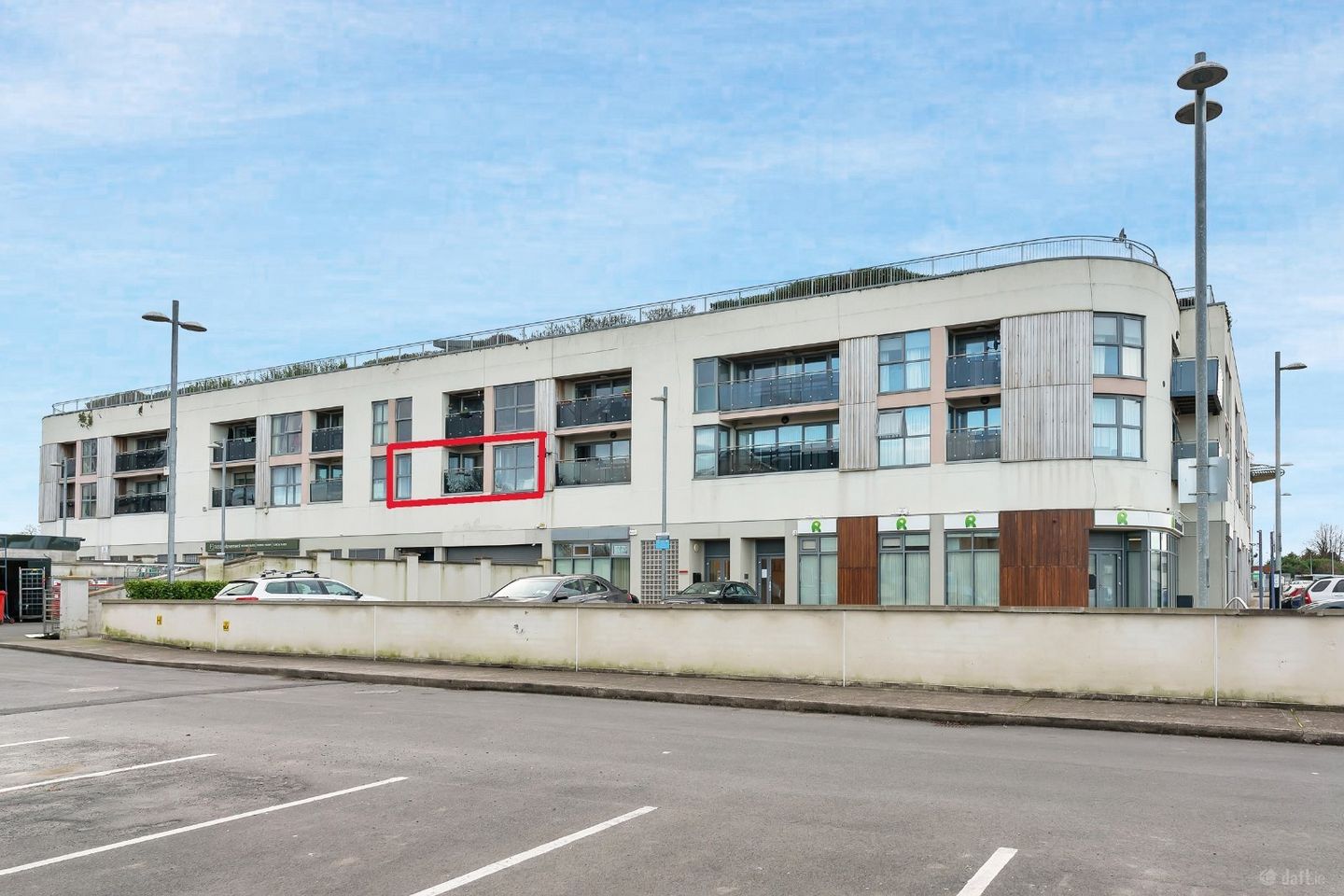 Apartment 12, Station House, The Waterways, Sallins, Co. Kildare, W91FX98