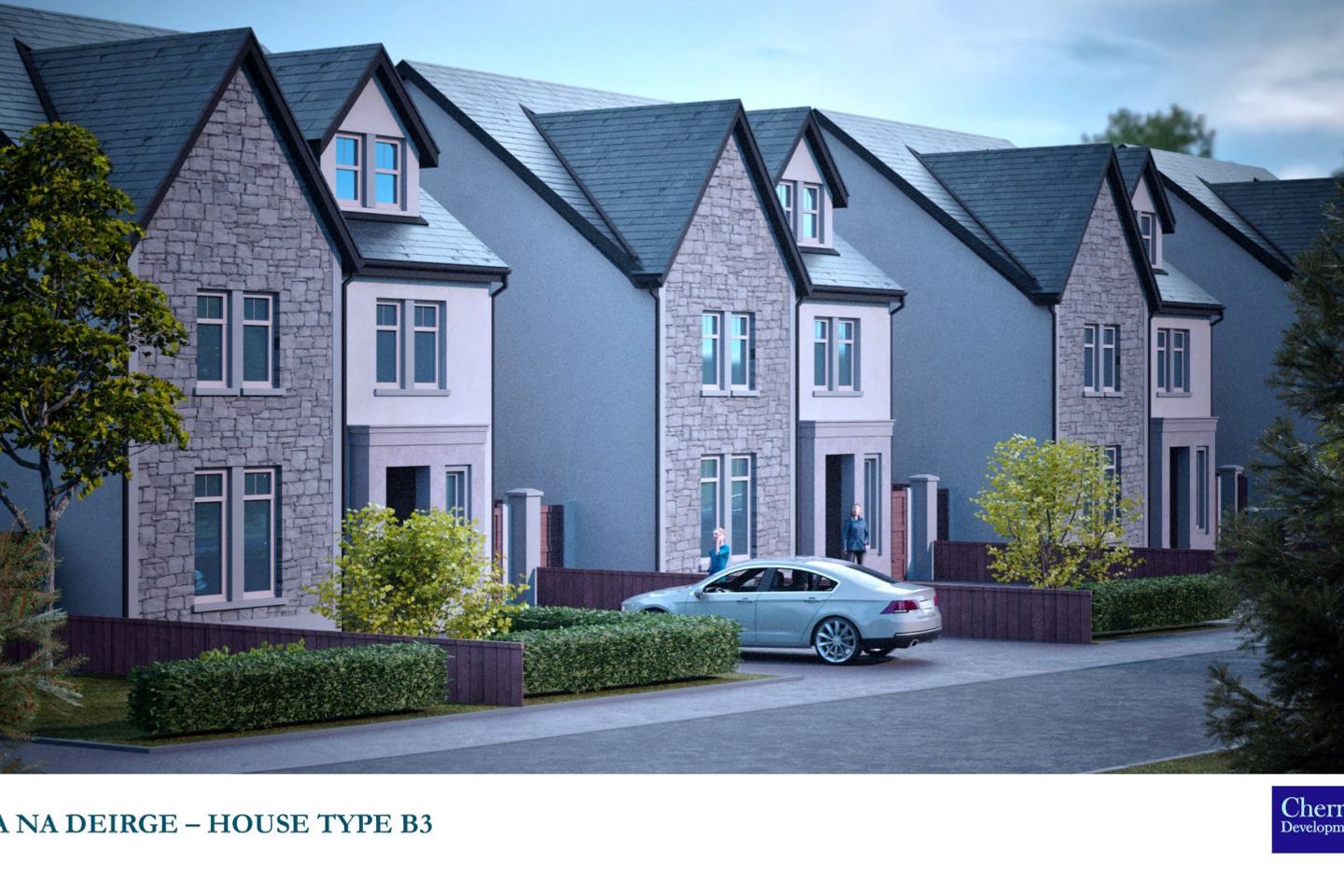 Cherryfox Developments Limited, Arda na Deirge, Killaloe, Co. Clare