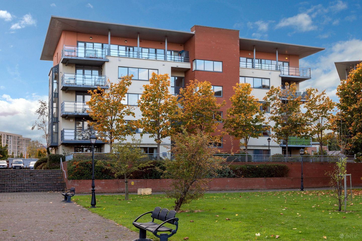 Apartment 22, East Courtyard, Tullyvale, Loughlinstown, Co. Dublin, D18A894