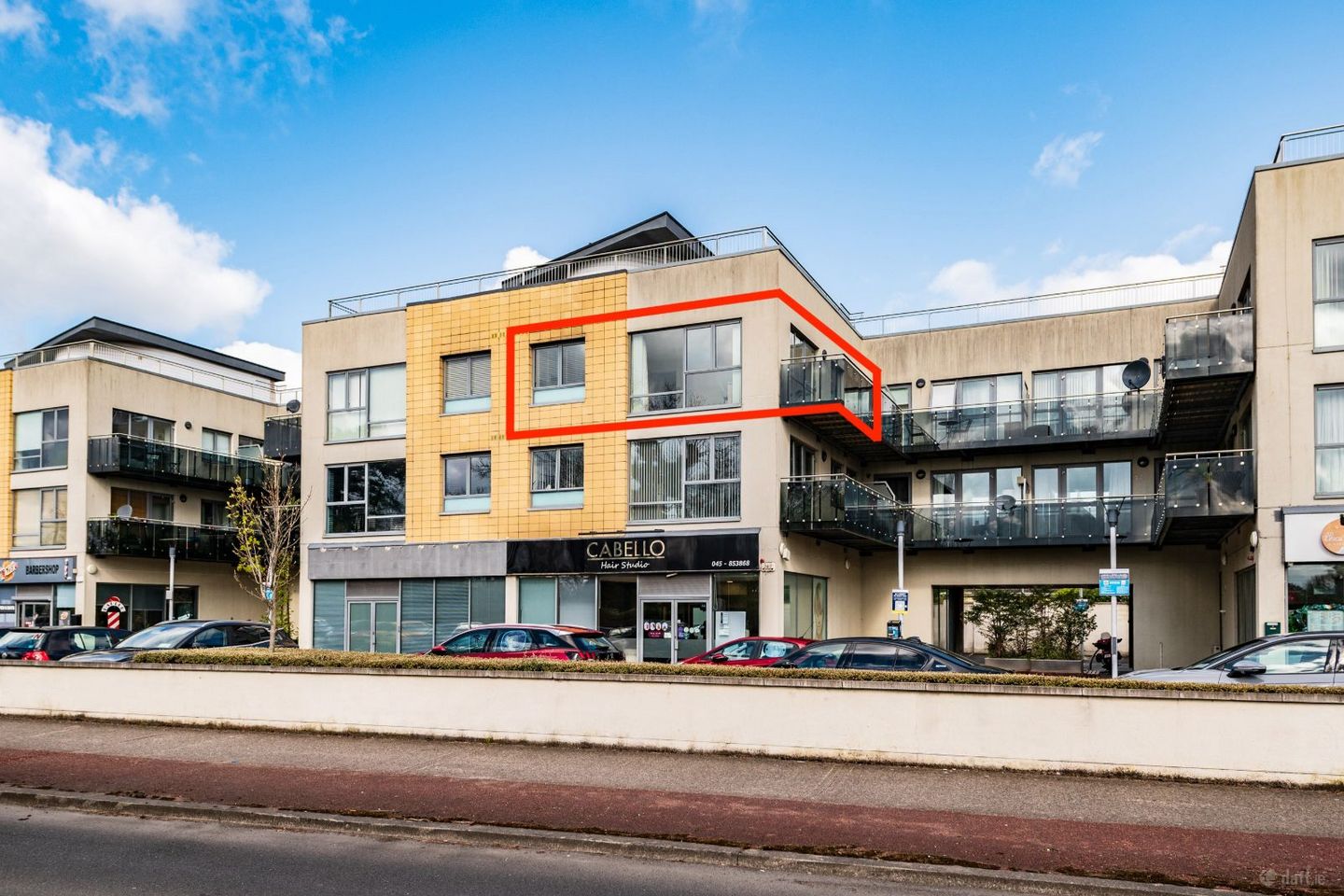 Apartment 17, Building B, The Waterways, Sallins, Co. Kildare, W91YW96