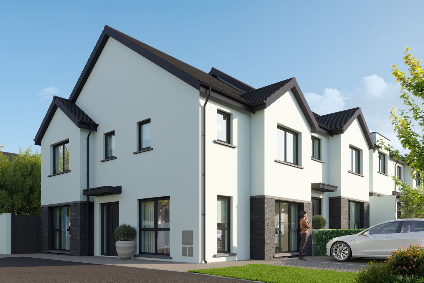 House Type L4, The Old Course, Mallow, Co. Cork