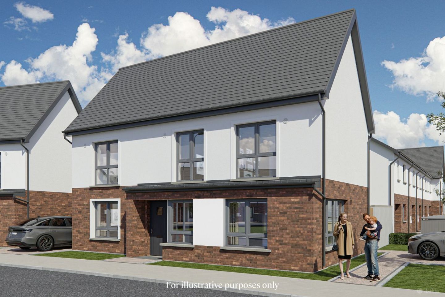 The Beech - Detached, Cornamaddy Court, Athlone, Co. Westmeath
