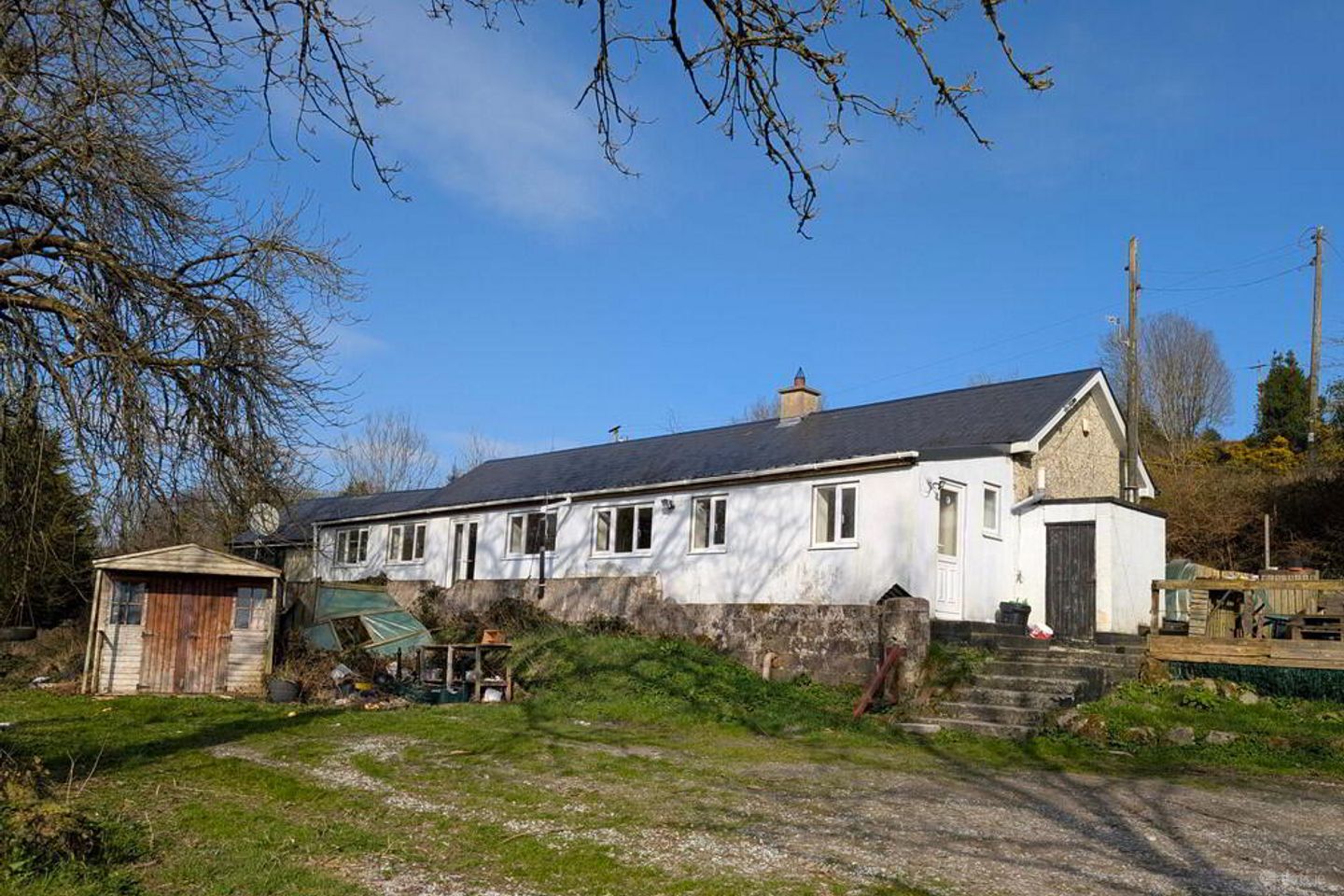 Mullaghboy Cottage, Mullaghboy, Corrawaleen, Co. Leitrim, Newtowngore, Co. Leitrim, H12ET63