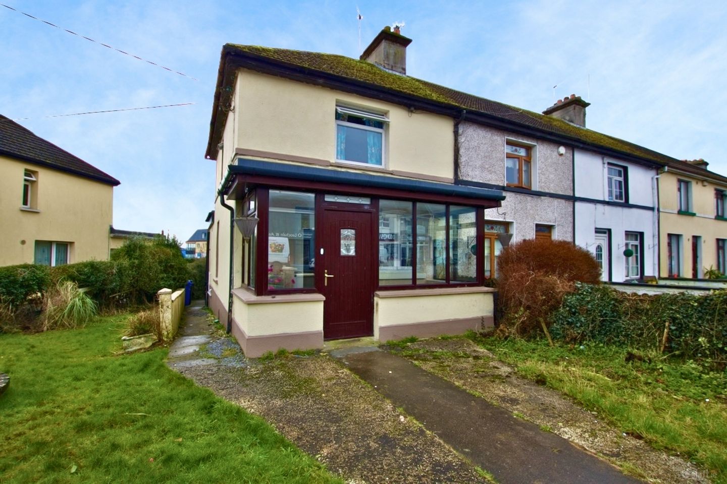 14 St. Patrick's Terrace, N37Y018