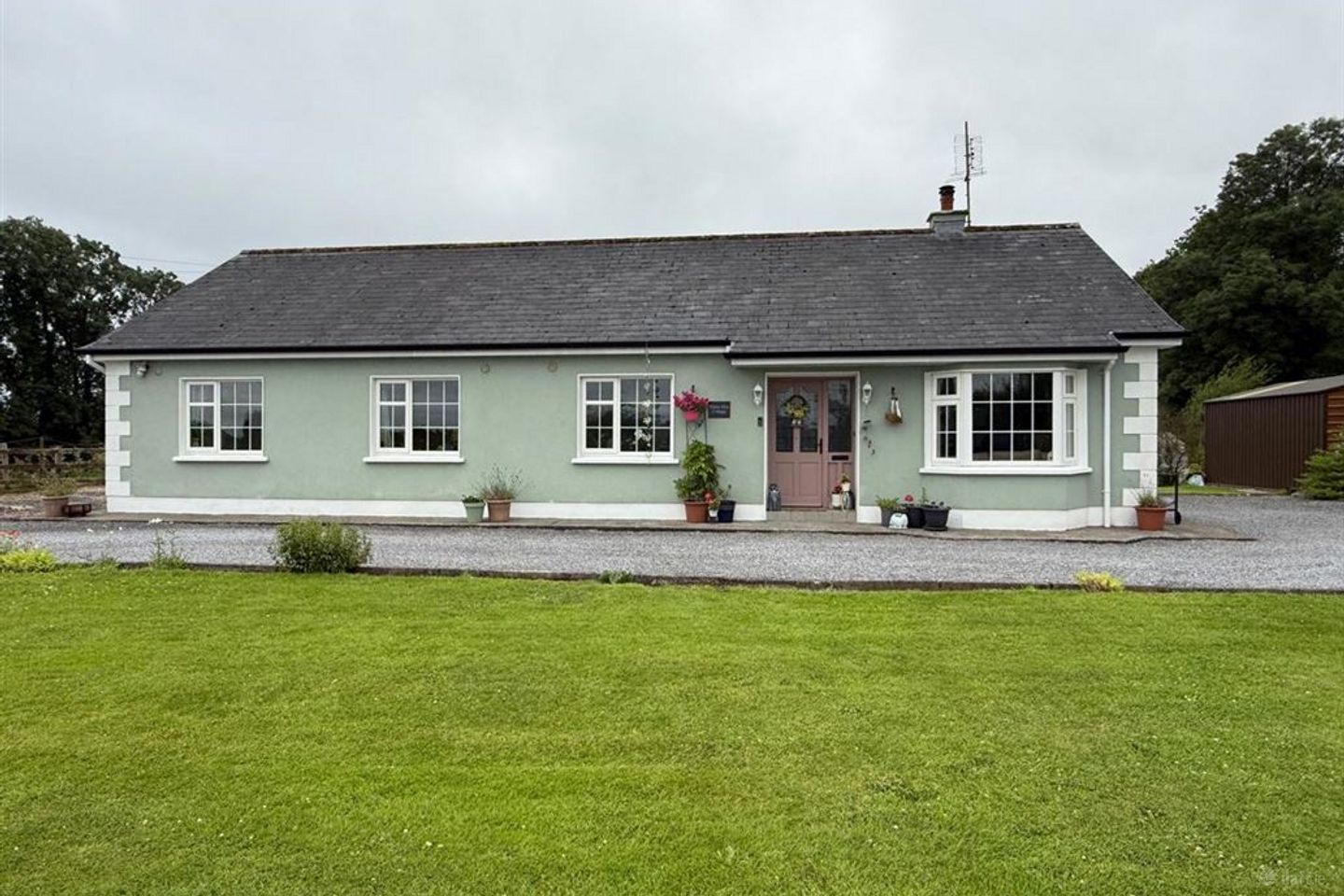Whitemist Cottage, Carnagruckane, Lisacul, Castlerea, Co. Roscommon, F45RX57