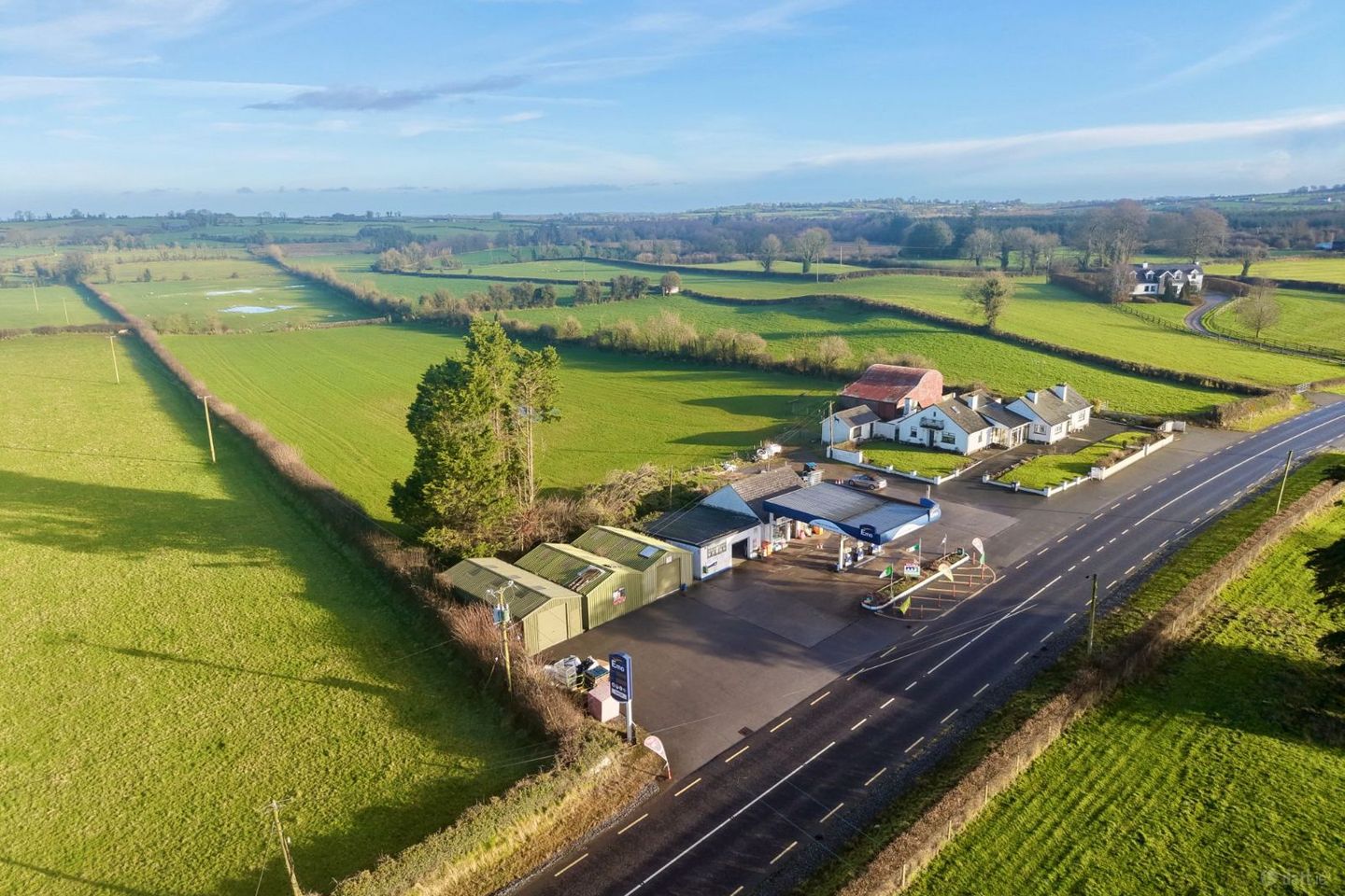 Walderstown Service Station, Walderstown Athlone , Mullingar, Co. Westmeath