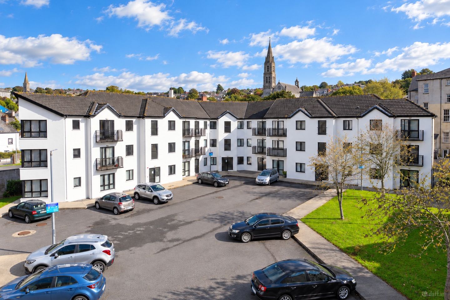 Apartment 51, Priory Quay, Priory Lane, New Ross, Co. Wexford, Y34TK64