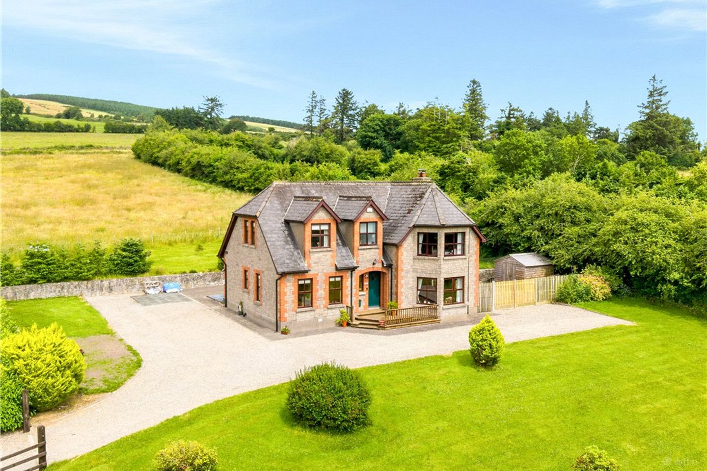 Duhan, Kilballyowen, Aughrim, Co. Wicklow, Y14HP65