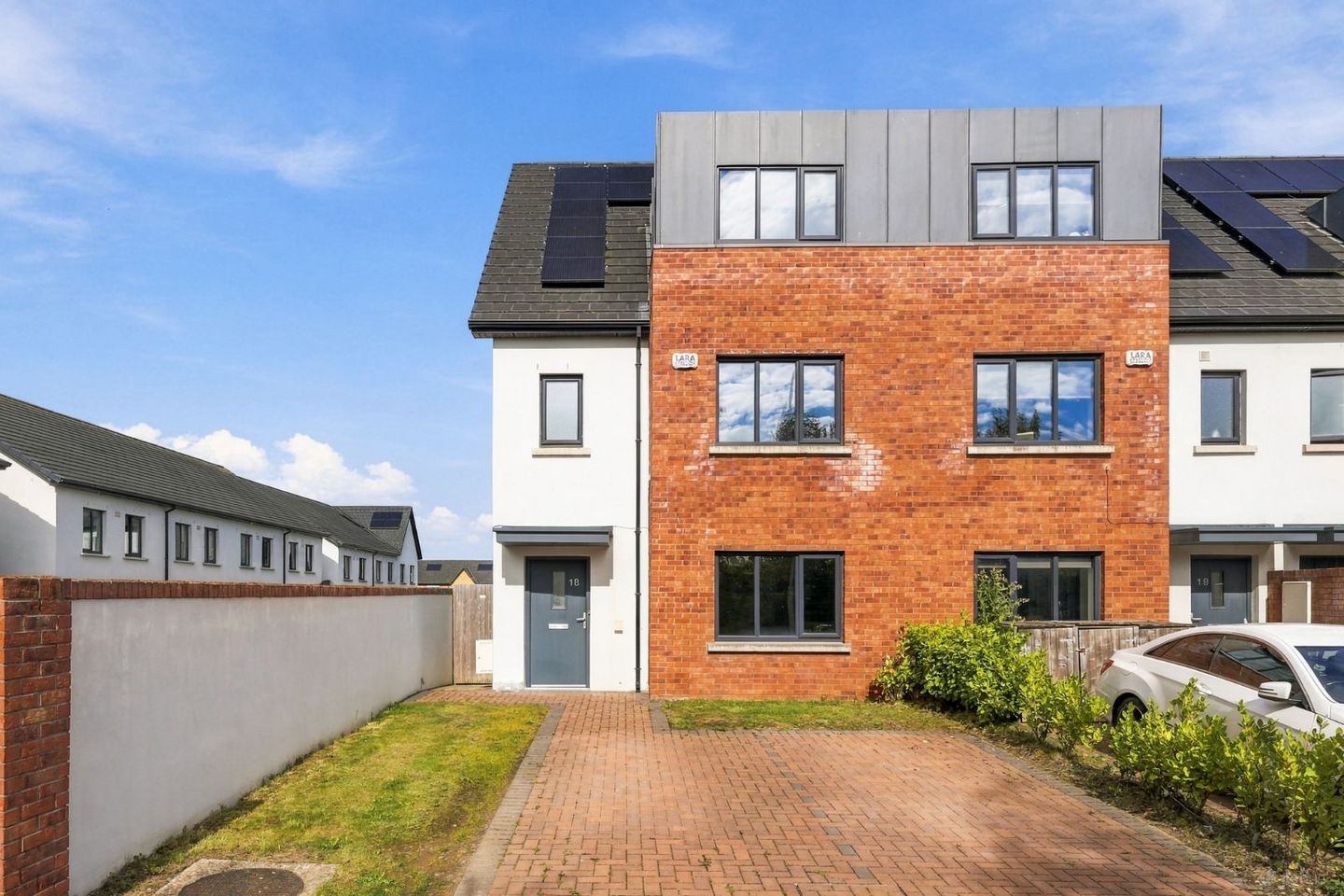 18 Bay Meadows View, Dublin 15, Hollystown, Dublin 15, D15XV9W