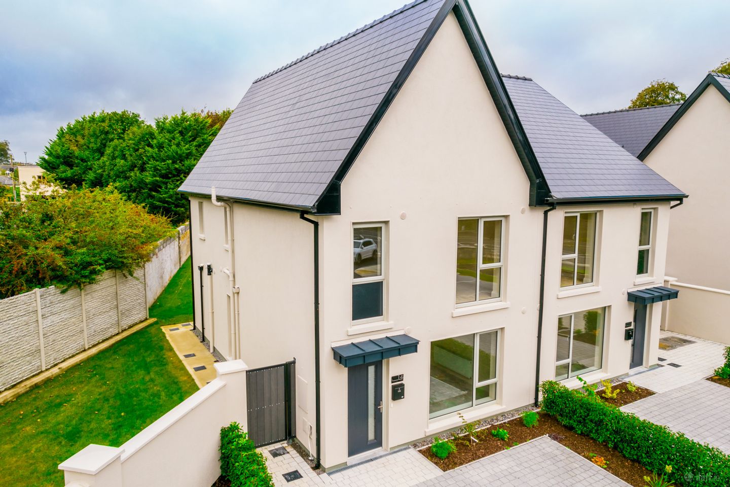 3 Bed Semi-Detached, Abbey View, Abbeytown, Roscommon, Co. Roscommon