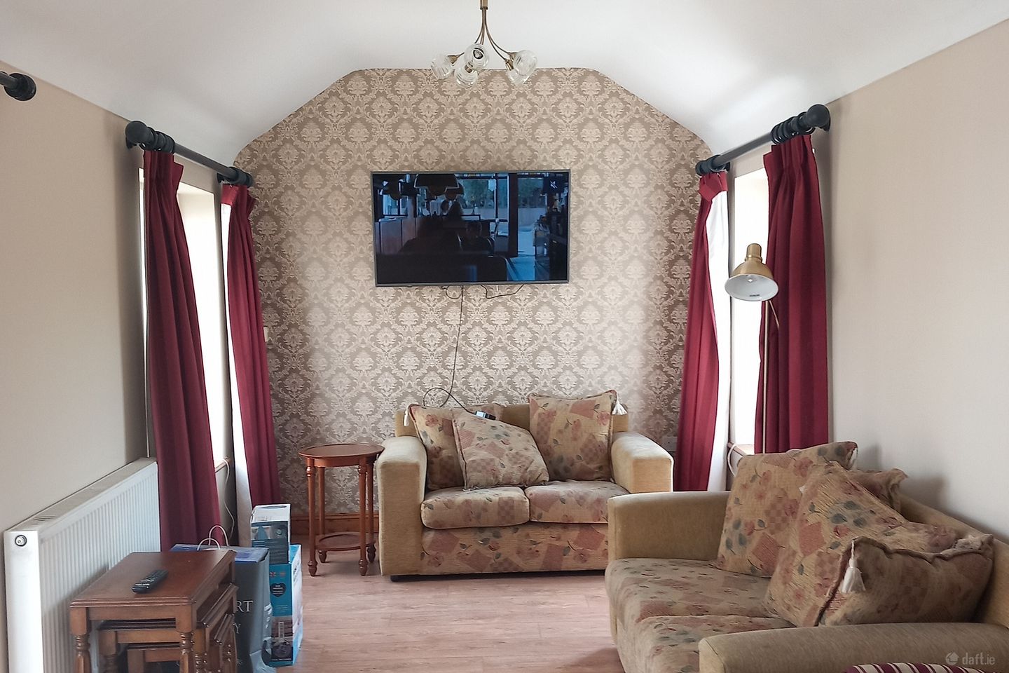 Flat at 4 Coopers Place, Castlebellingham, Co. Louth