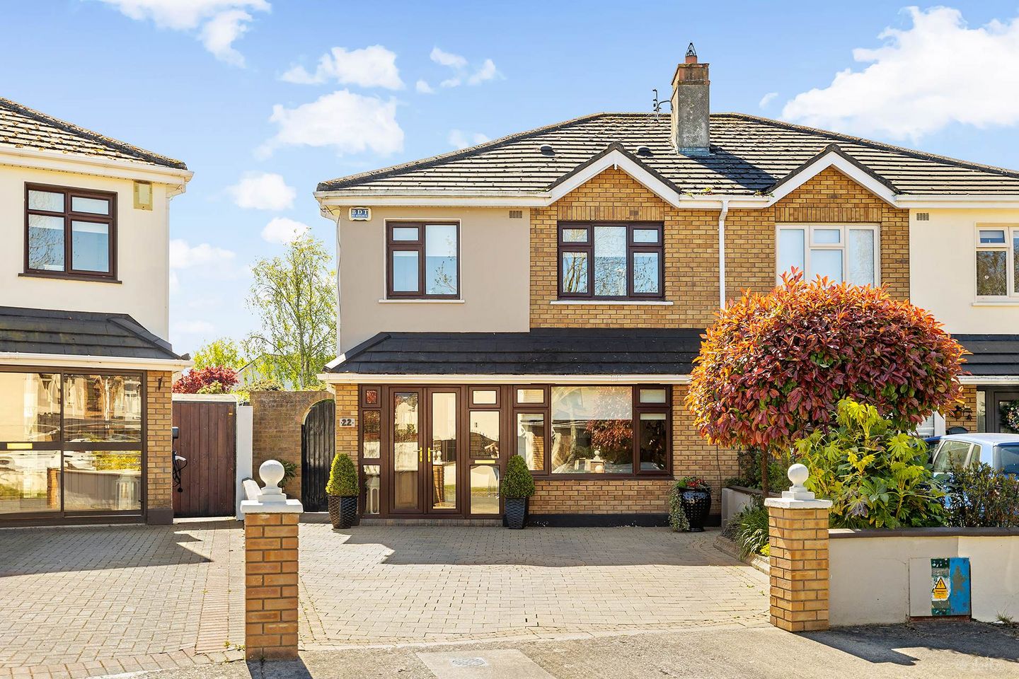 22 Castle Village Walk, Celbridge, Co. Kildare, W23VX52