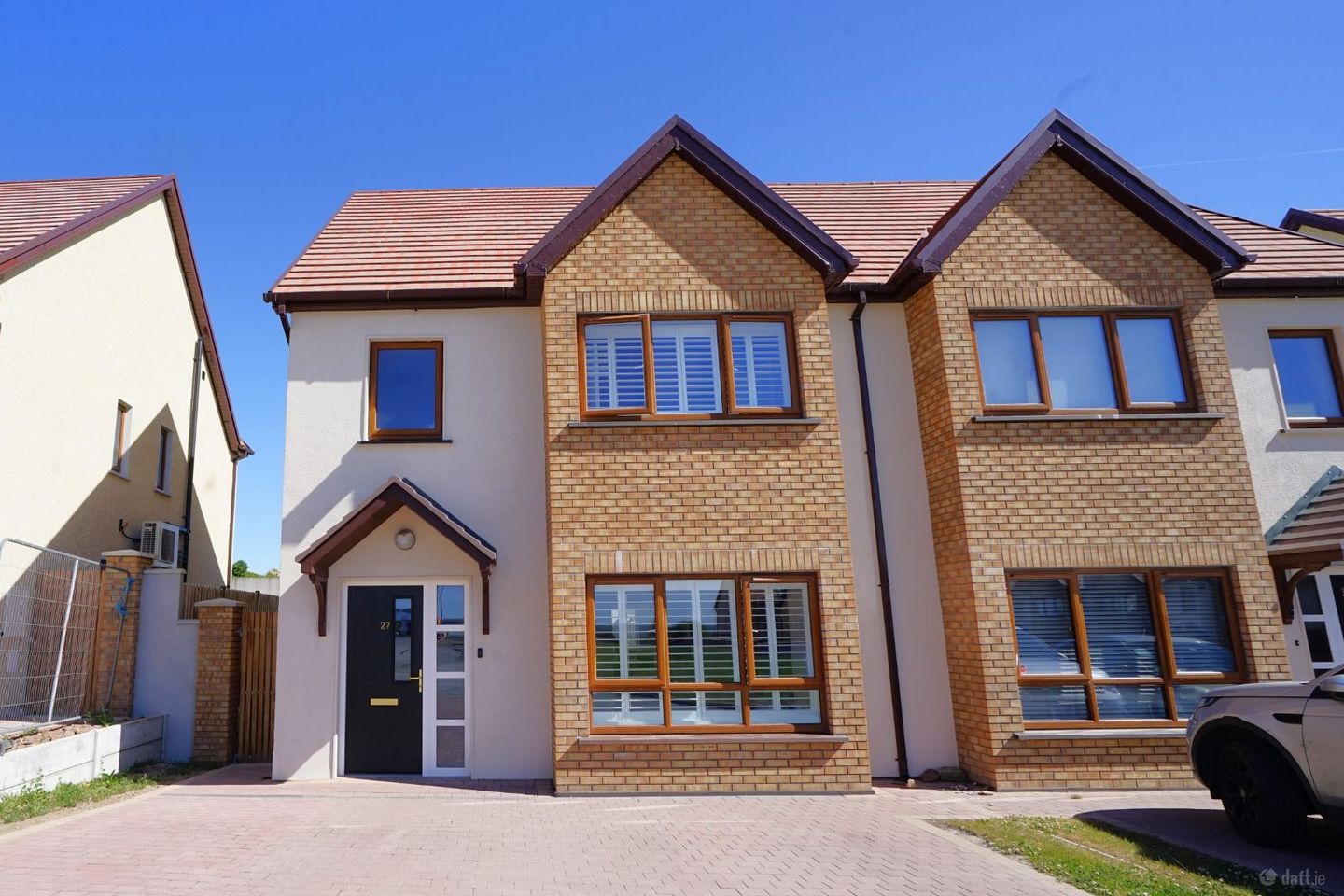 27 Garraí Broc, Crooke, Passage East, Co. Waterford, X91X6FH