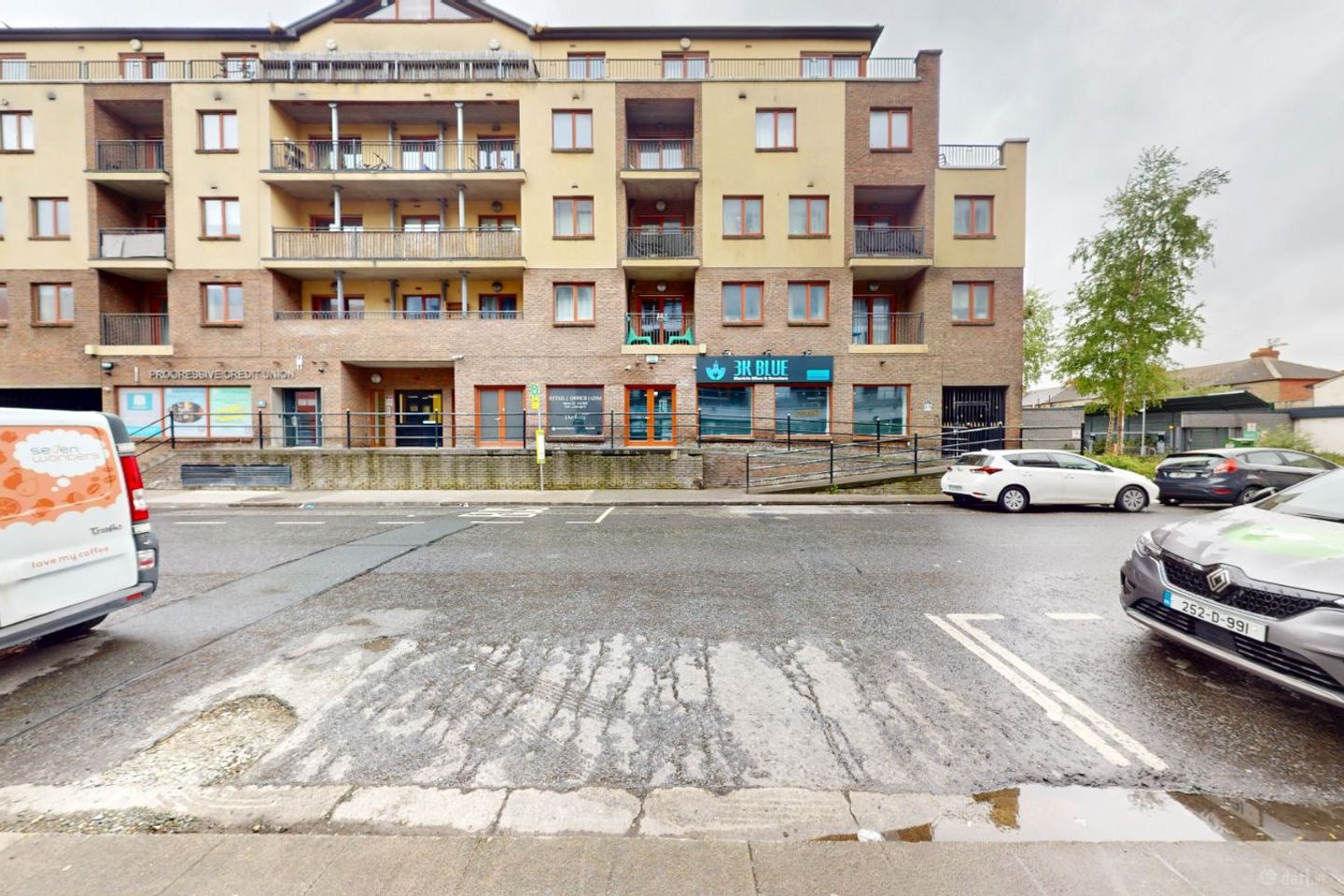 Apartment 68, Alexandra Place, North Wall, Dublin 3