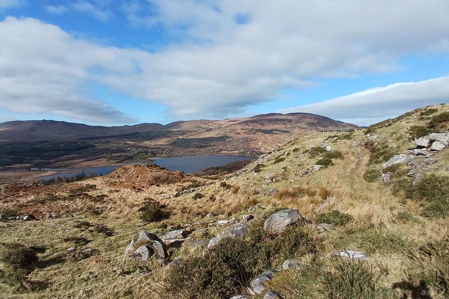 Gortnagown More, Glencar, Caragh Lake, Co. Kerry