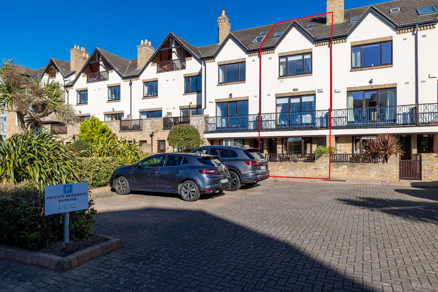 282 Block 16 Marina Village, Malahide, Co. Dublin, K36XK44