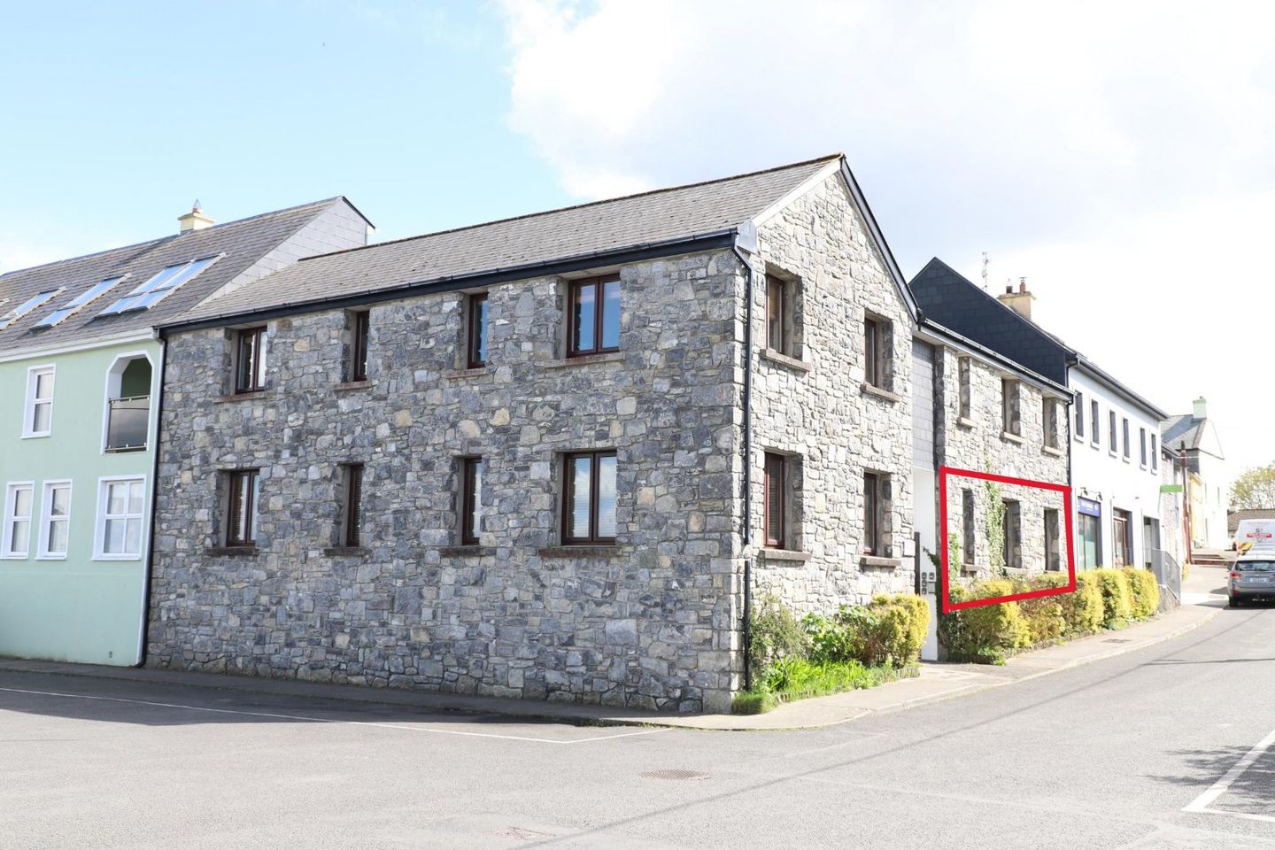 Apt 4, The Moorings, The Quay, Kinvara, Co. Galway, H91KT98